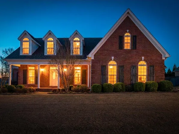 168 Clementine Rd, Atoka, TN 38004