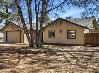 2515 Navajo Way, Lakeside, AZ 85929