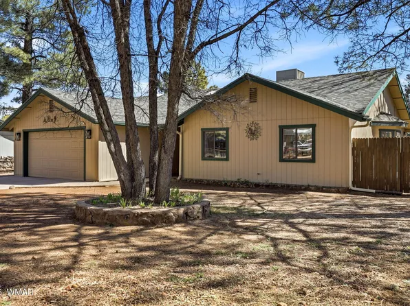 2515 Navajo Way, Lakeside, AZ 85929