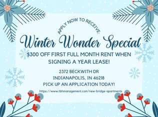 2350 Hillside Ave, Indianapolis, IN 46218