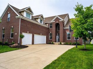 12564 Bellingham Blvd, Fishers, IN 46037
