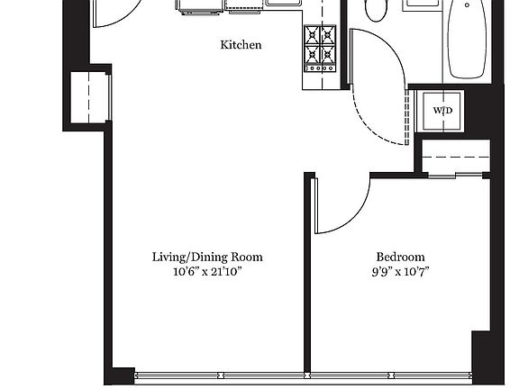 2nd image of 111 E 115th St APT 5D