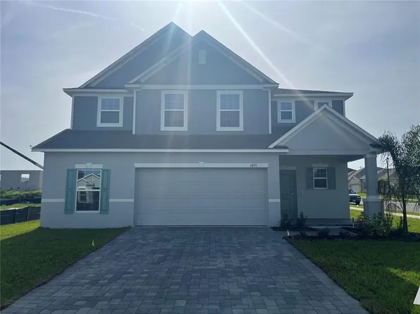 4891 LYRIC DRIVE, MASCOTTE, FL 34753