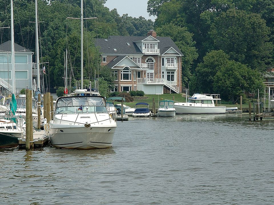 View From Channel