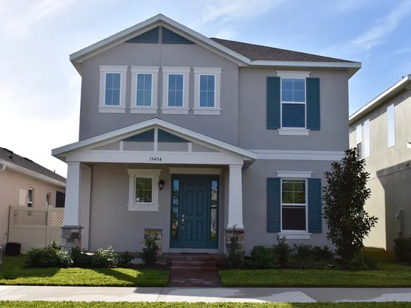 15494 Murcott Blossom Blvd, Winter Garden, FL 34787