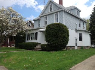 1606 S Arch Ave, Alliance, OH 44601