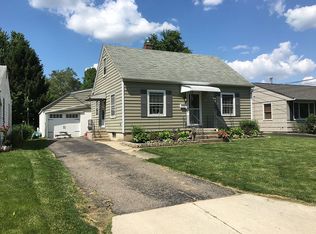 38 Parkview Ave, Westerville, OH 43081
