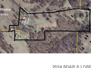 185 Candlewood Dr, Camdenton, MO 65020