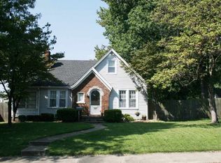 963 S Saint James Blvd, Evansville, IN