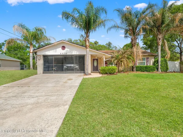 2012 Whitewood Ave, Spring Hill, FL 34609