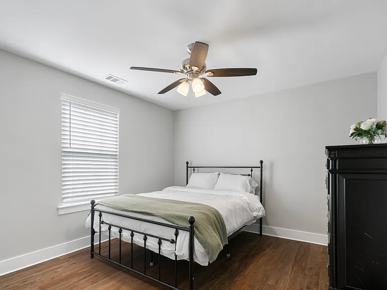 Third spare bedroom upstairs