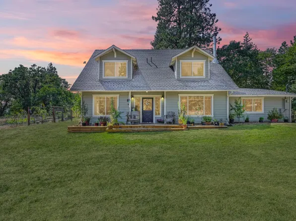 5500 Cosumnes Mine Rd, Somerset, CA 95684