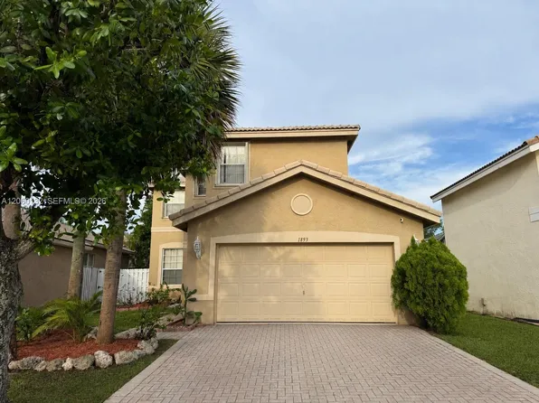 1893 SW 149th Ave, Hollywood, FL 33027