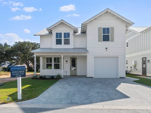 9616 Indian Stone Ct Lot 8, Navarre, FL 32566