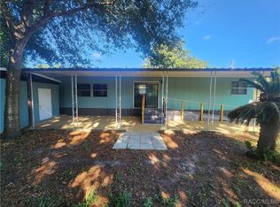 6430 W Rosedale Dr, Homosassa, FL 34448