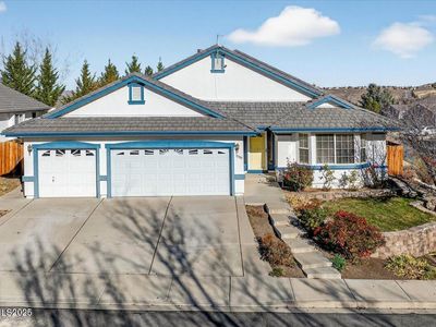 1790 Desert Mountain Dr, Sparks, NV, 89436
