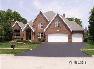3444 Burlwood Dr, Rockford, IL 61114