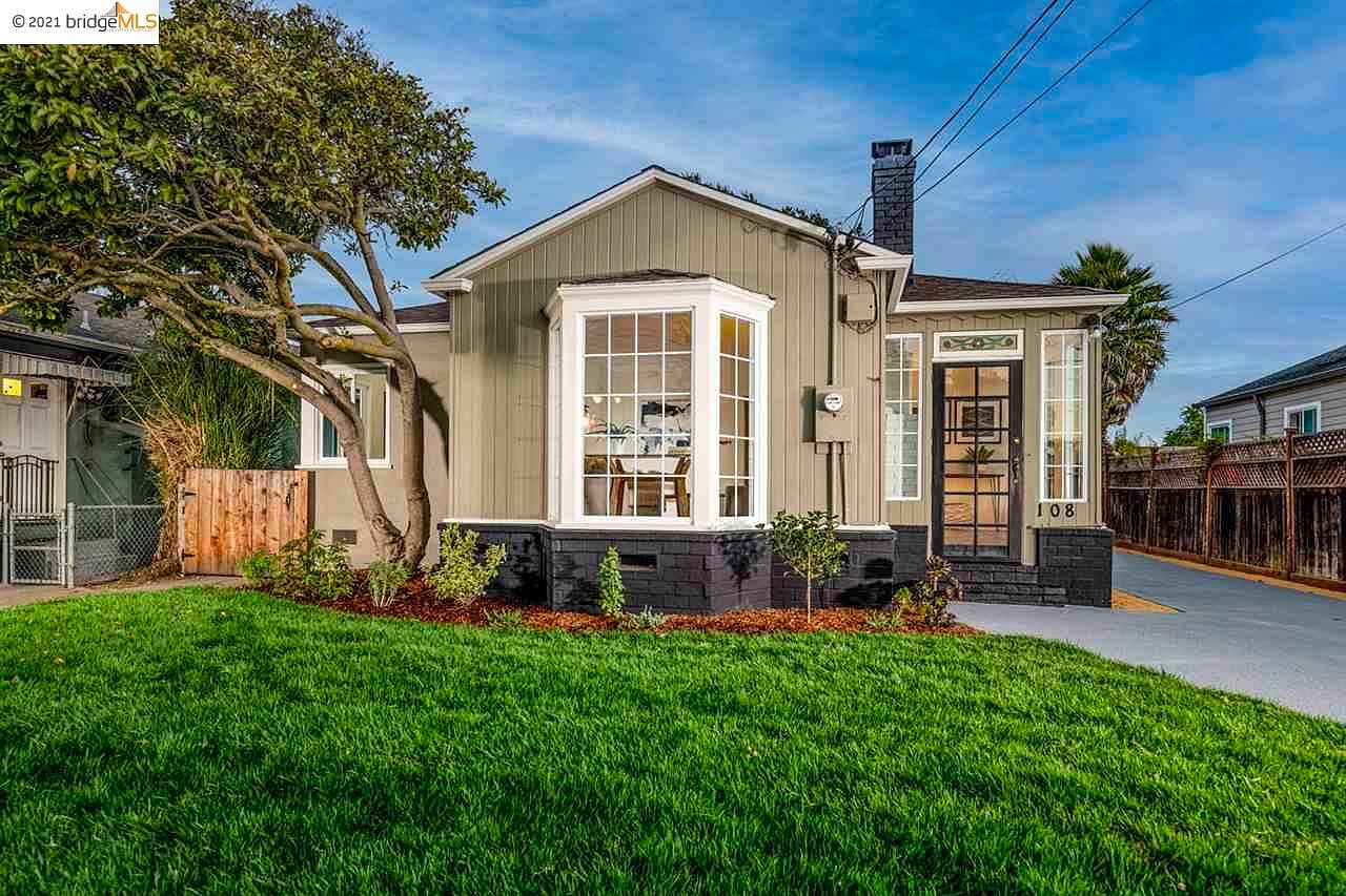108 Pacific Ave, Alameda, CA 94501 Zillow