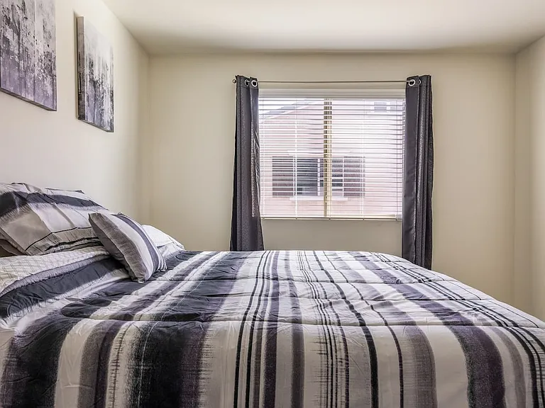Upstairs Bedroom