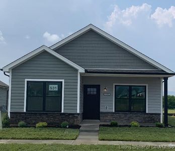 1150 - LOT 531 Parkland Trail, Jeffersonville, IN, 47130