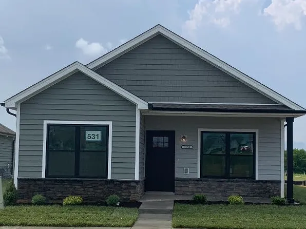 1150 - LOT 531 Parkland Trail, Jeffersonville, IN 47130