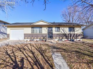 4334 E San Miguel St, Colorado Springs, CO 80915