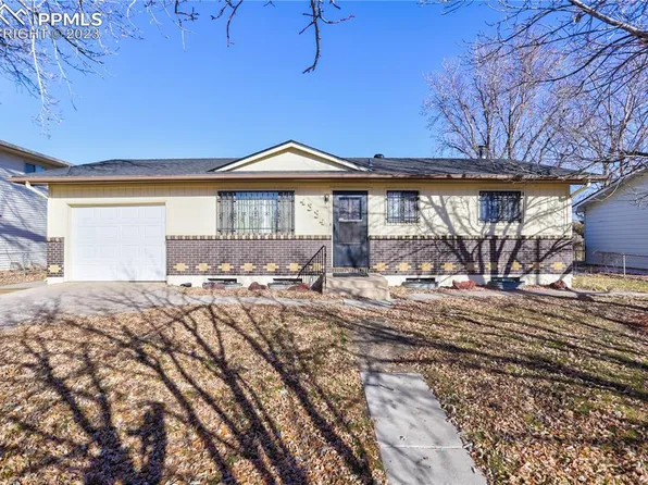 4334 E San Miguel St, Colorado Springs, CO 80915