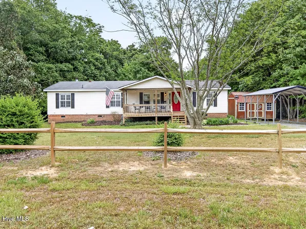 8156 Bethel South Fork Road, Snow Camp, NC 27349