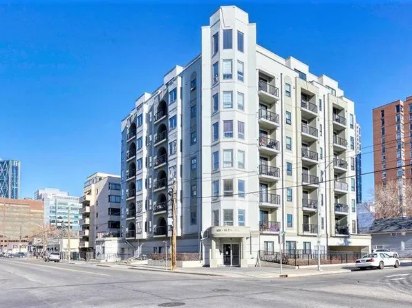 108 SW 15th Ave SE #507, Calgary, AB T2G 5R9