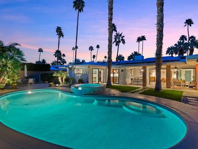1151 S Calle Rolph, Palm Springs, CA, 92264