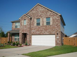 4202 Canton Crest Dr, Katy, TX 77494