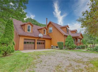 5122 Humphrey Rd, Great Valley, NY 14741