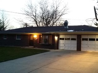 3080 E Navaho Trl, Hemlock, MI 48626