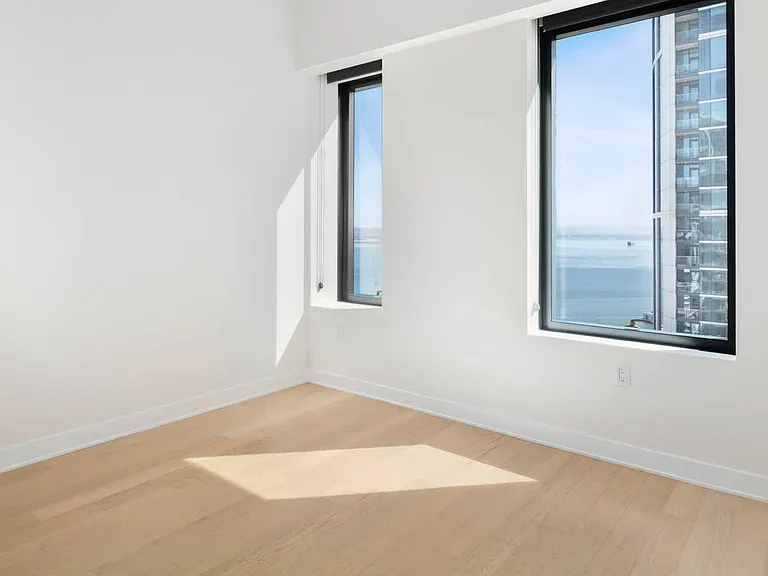 Bedroom with Hard Surface Flooring