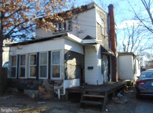 2720 Pleasant St, Camden, NJ 08105