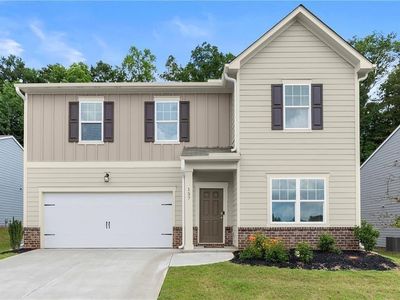 157 Colbury St, Villa Rica, GA, 30180