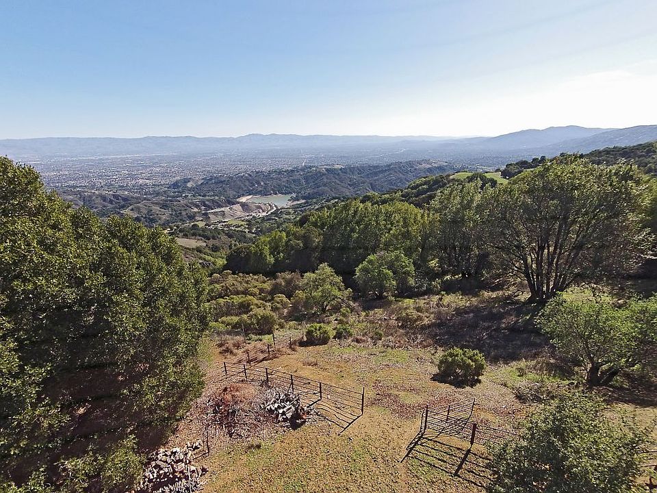 Majestic View of the Valley