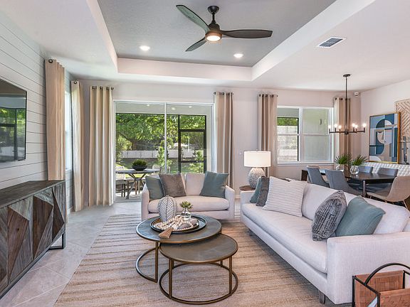 Spacious Home Design