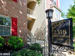 2318 Falls Gable Ln #D, Baltimore, MD 21209