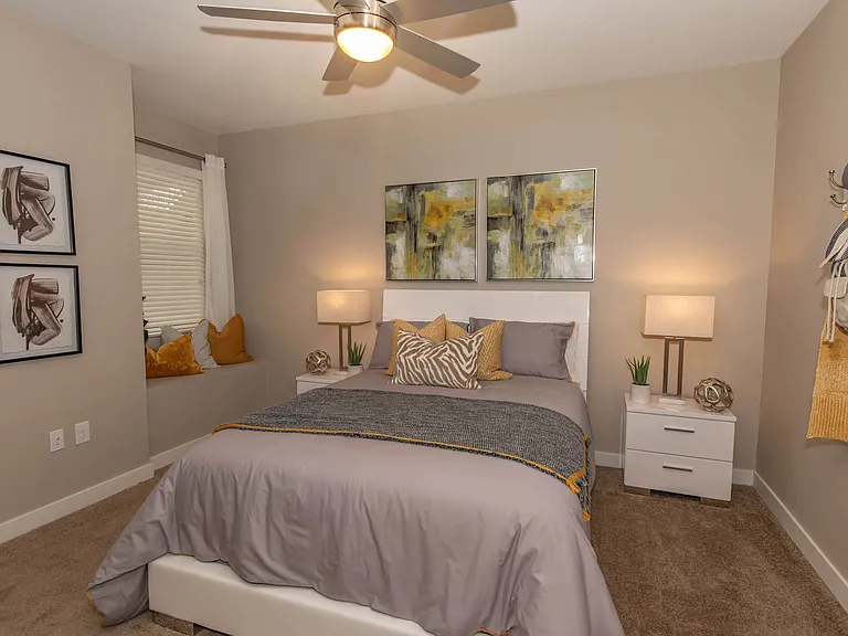 B3 1140 SQFT 2 Bed 2 Bath