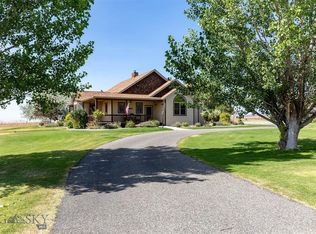 1117 Antelope Ridge Rd, Belgrade, MT 59714