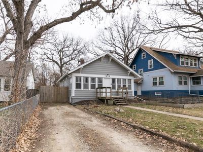 1815 27th St, Des Moines, IA, 50310
