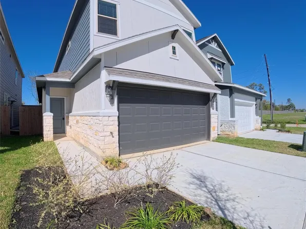 14163 Mellow Pine Ct, Houston, TX 77032