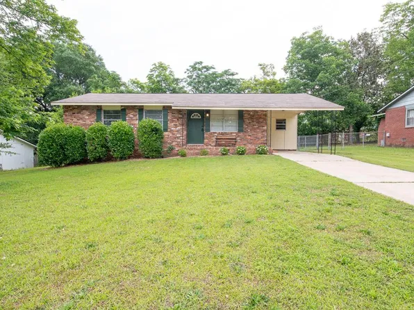 616 Wright Dr, Columbus, GA 31907