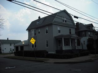 51 Fort St, Forty Fort, PA 18704