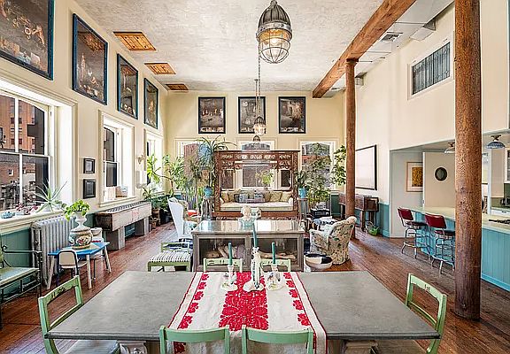 2nd image of 115 Broadway Penthouse 5N