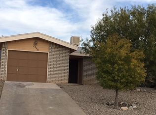 2445 Nevada Dr, Alamogordo, NM 88310