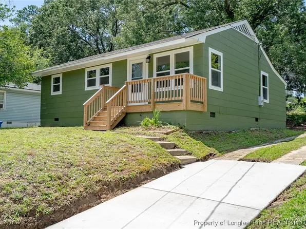 936 Fleetwood Dr, Fayetteville, NC 28305