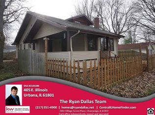 405 E Illinois St, Urbana, IL 61801