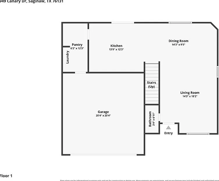 3 bed, 2.5 bath, 1930 sqft, $2,090 — Photo 2